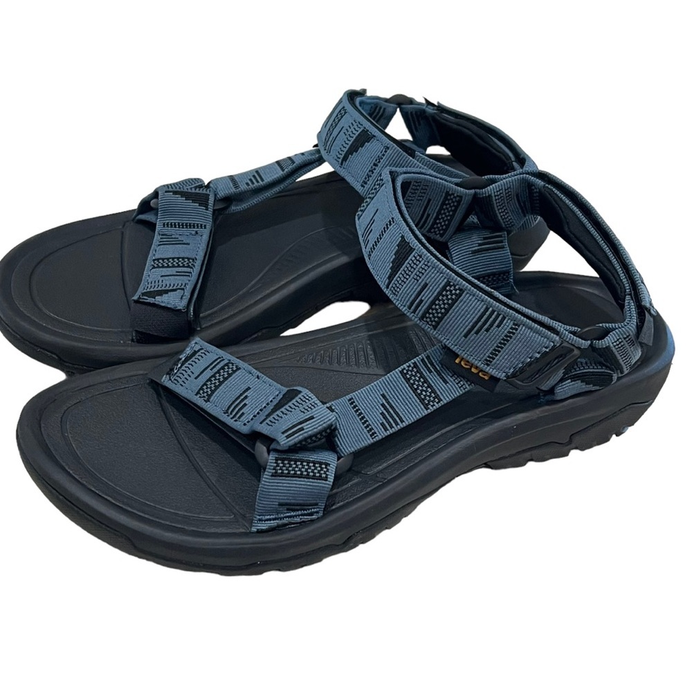 NEW Teva Hurricane XLT2 Blue Hiking Sandal Unisex Mens Womens 8 9 10 11 12 13 14 - Picture 2 of 14
